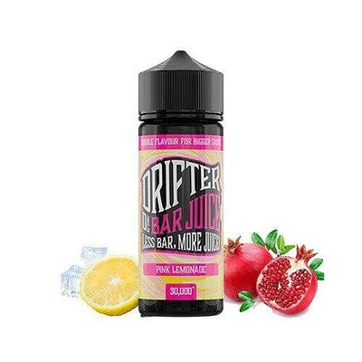 Juice Sauz Drifter Bar Pink Lemonade 24ml/120ml