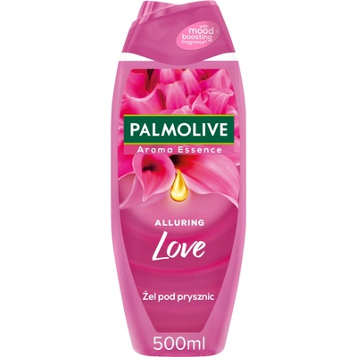 Palmolive Memories of Nature Flower Field sprchový gél 500 ml
