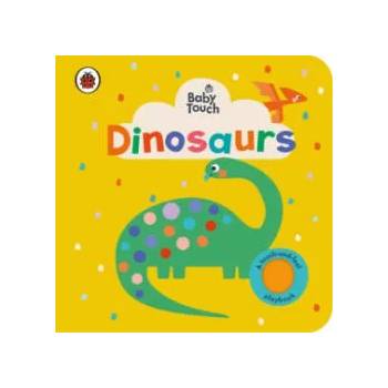 Image 1 of Baby Touch: Dinosaurs | LADYBIRD