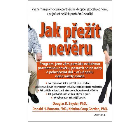 Jak přežít nevěru