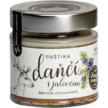 Dančí paštika s jalovcem, Dobroty z přírody, 150 g