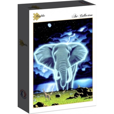 Grafika Schimmel Spirit of Africa 1000 dielov