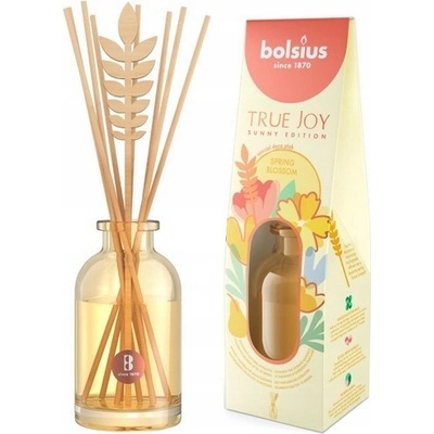 Bolsius Diffuser True Joy Srping Blossom 80 ml