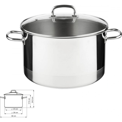 Kolimax Prosessional 26 cm 8 l