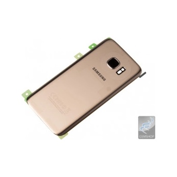 Kryt Samsung Galaxy S7 G930F Zadný Zlatý