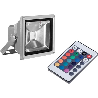 ELMARK vega20rgb 20w rgb led ПРОЖЕКТОР С ИНФРАЧЕРВ (98vega20rgb)