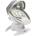 Caretero Електрически шезлонг Caretero - Opti, Grey (TERO-8001)