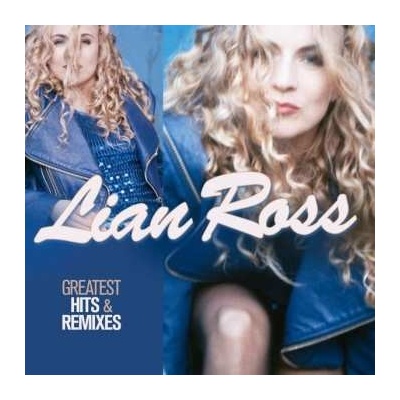 Ross Lian - Greatest Hits & Remixes LP