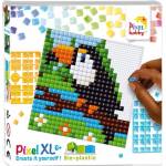 Pixelhobby Креативен комплект с пиксели Pixelhobby - XL, Тукан (41039-Toucan)