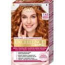 L'Oréal Excellence Creme Triple Protection 7,43 Dark Copper Gold Blonde 48 ml