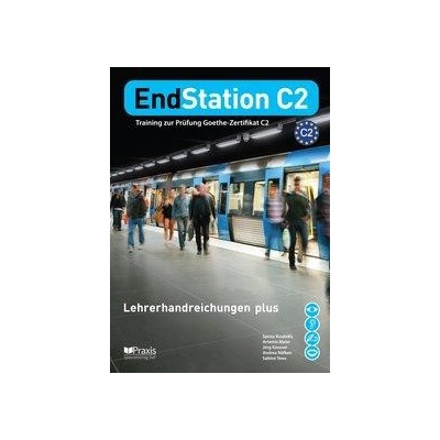 EndStation C2 - Lehrerhandreichungen plus