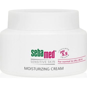 sebamed Face Care хидратиращ крем за лице 75ml