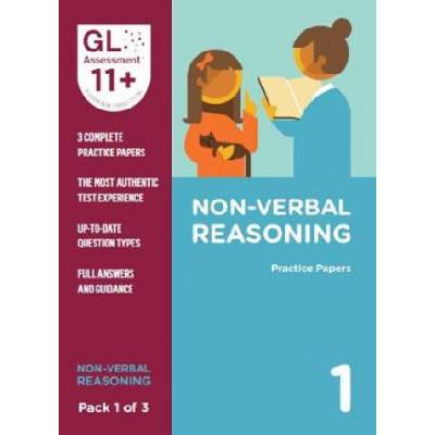 NON-VERBAL REASONING PRACTICE PACK 1Paperback