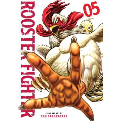 Rooster Fighter, Vol. 5