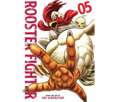 Rooster Fighter, Vol. 5