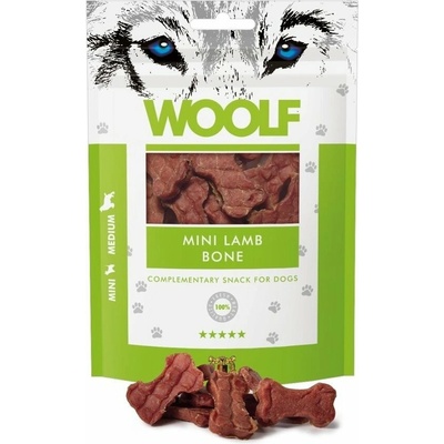 WOOLF mini lamb bone 100 g