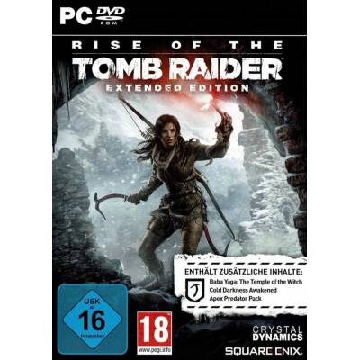 Rise of the Tomb Raider