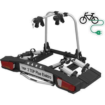 í HAKR Trip 2 Top Plus Elektro