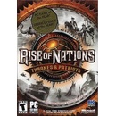 Rise of Nations: Thrones and Patriots