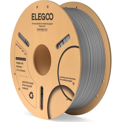 Elegoo PLA Space Grey - 1, 75 mm / 1000 g (50.203.0109)