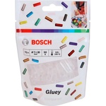Bosch ПАТРОНИ ЗА ТОПЛО ЛЕПЕНЕ 70 БР ПРОЗРАЧНИ Ф 7 Х 20 mm bosch (3165140941273)