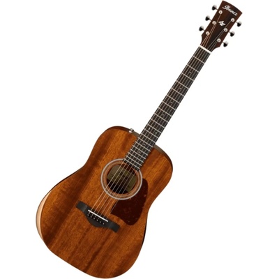 Ibanez Акустична китара Ibanez - AW54JR w/Bag, Open Pore Natural (396598)