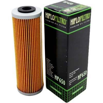 Hiflofiltro Olejový filtr HF650 | Zboží Auto
