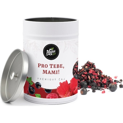 ManuTea Pro tebe mami! dárková dóza 210g