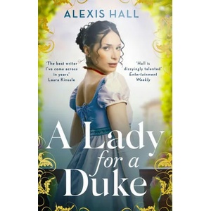 Lady For a Duke (ISBN: 9780349429892)