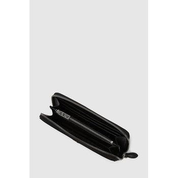 KARL LAGERFELD Портмоне Karl Lagerfeld IKON в черно A4W32011 (A4W32011)