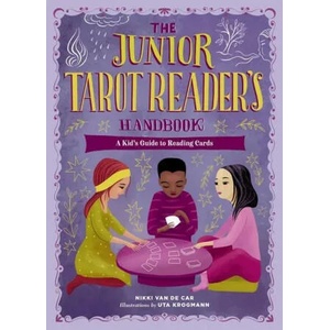 The Junior Tarot Reader's Handbook | Uta Krogmann (ISBN: 9780762479047)