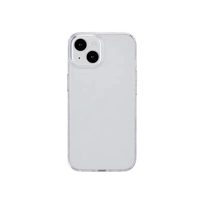 eSTUFF INFINITE Vienna Soft Case na na Apple iPhone 15 Plus priehľadné