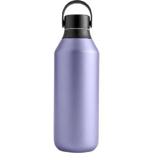 Chilly's Bottles Series 2 Термо бутилка 500 мл, металик лавандула (B500S2MMLA_9)