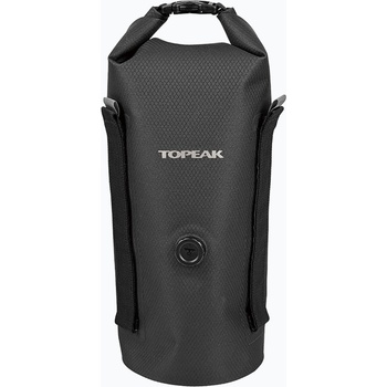 Topeak Чанта за сухи товари Topeak Loader Fork DryBag 4 л черна