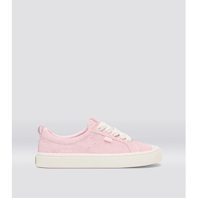Cariuma OCA Hairy Suede Mary Rose