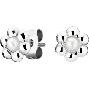 Rosefield обеци в сребрист цвят Daisy Flower Studs JEDFS-J671 Rosefield | Lilav | ЖЕНИ | ЕДИН РАЗМЕР