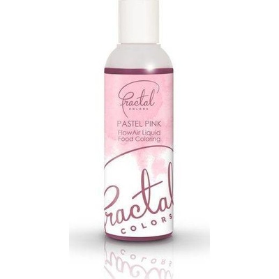 Fractal Airbrush farba tekutá Pastel Rose 6104 100 ml