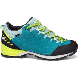Hanwag Дамски апроуч обувки Hanwag Makra Pro Low Lady GTX Approach shoes - Icefall / Sulphur - размер 38 (EU) (142-0277-0114)