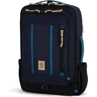 Topo Designs Сак Topo designs Global Travel Bag 30 Luggage - Navy / Sahara (510-5447-0211)