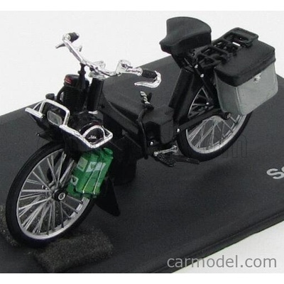 Norev Solex 3800 1966 čierna 1:18