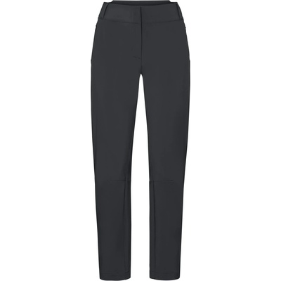 Vaude Дамски туристически панталон Vaude Women's Skomer Pants III Walking trousers - Phantom Black - размер 38 (110-1530-0520)