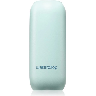 Waterdrop Thermo Steel All-Purpose termoláhev bez víčka Pastel Turquoise 600 ml