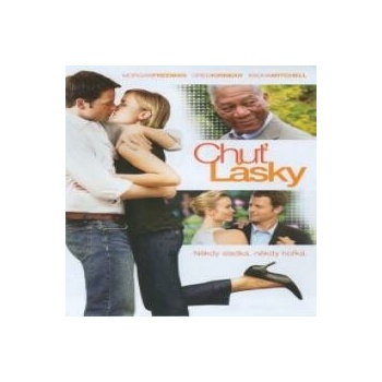 Chuť lásky DVD