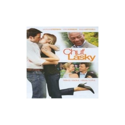 Chuť lásky DVD