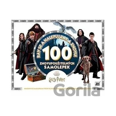Harry Potter Bav sa a nalepuj zas a znova!