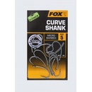 FOX EDGES HOOK CURVE SHANK Micro Barbed vel.8 10 ks