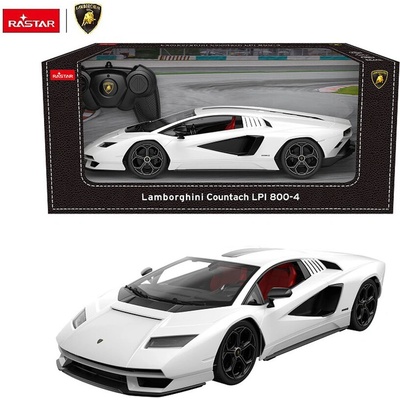 Rastar Кола Lamborghini Countach LPI 800-4 R/C 1: 16