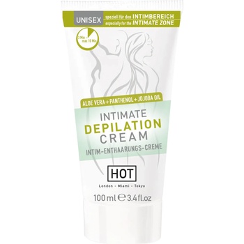 Image 1 of HOT Intimate Depilation Cream 100ml