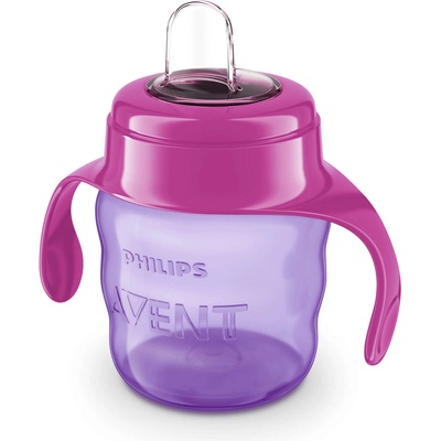 Philips Чаша с улей, розова Philips Avent SCF551/03 (SCF551/03)
