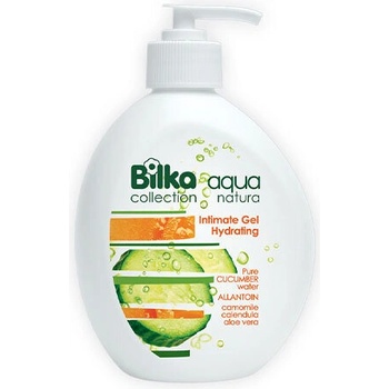 Image 1 of Bilka Интимен измивен гел хидратиращ с краставичена вода (3245189565)